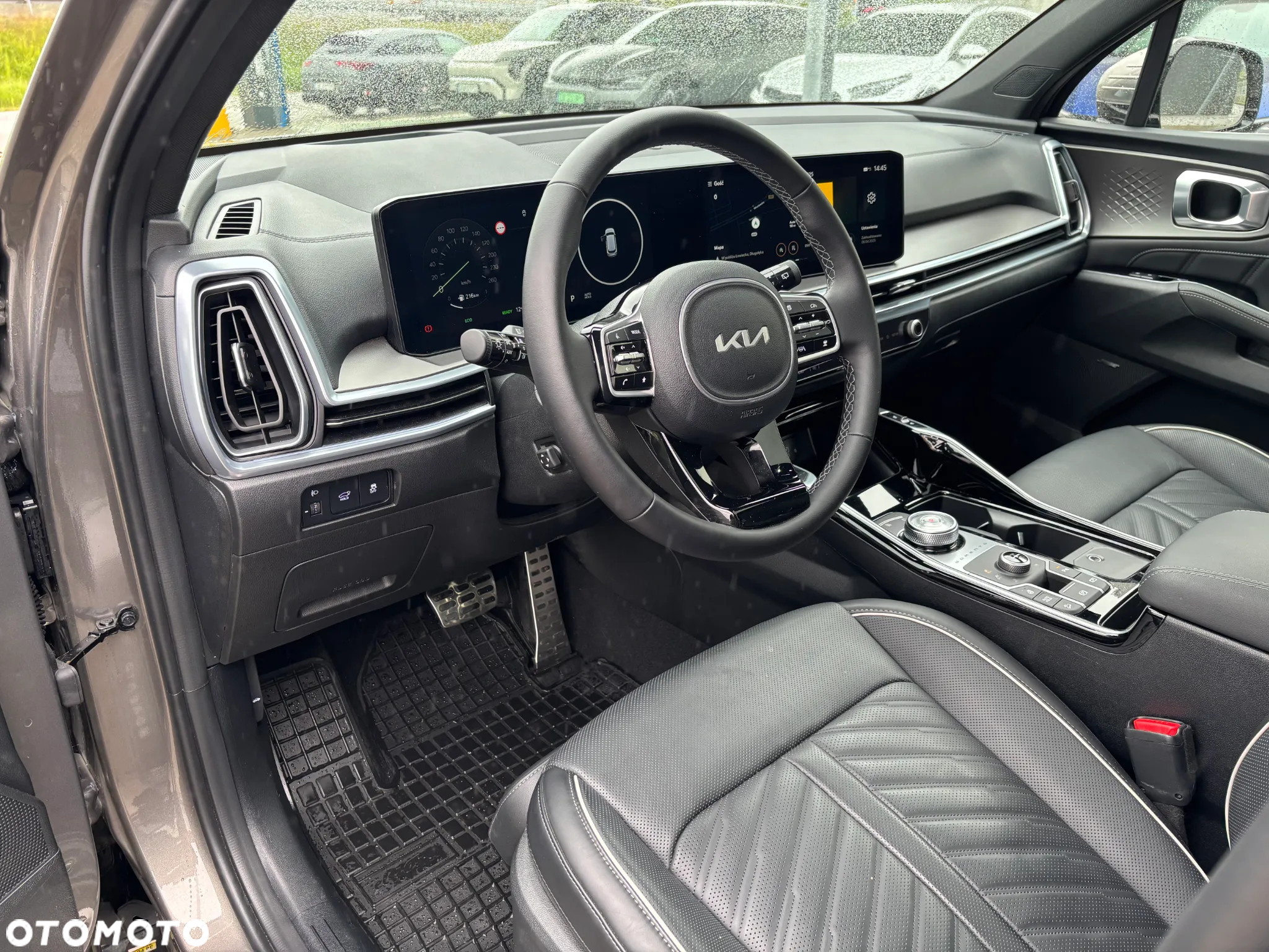 Kia Sorento 1.6 T-GDI HEV Prestige Line AWD 7os - 16