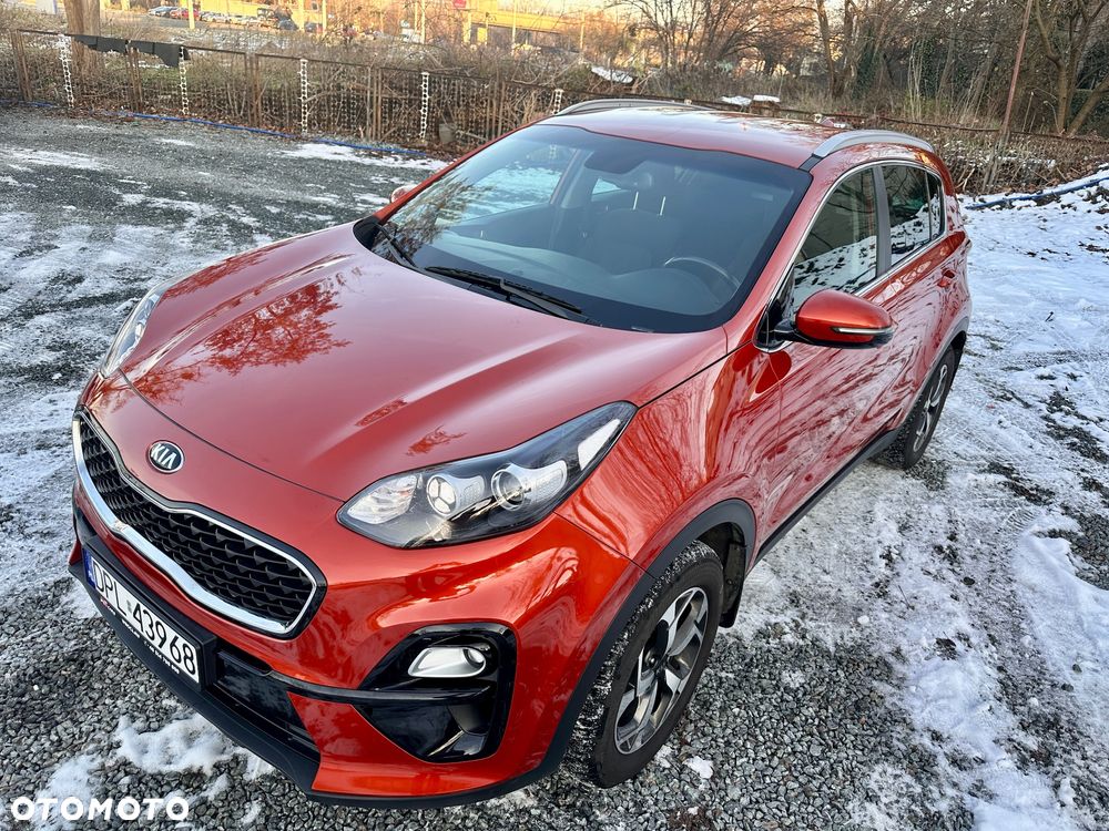 Kia Sportage 1.6 GDI L Business Line Plus 2WD - 13