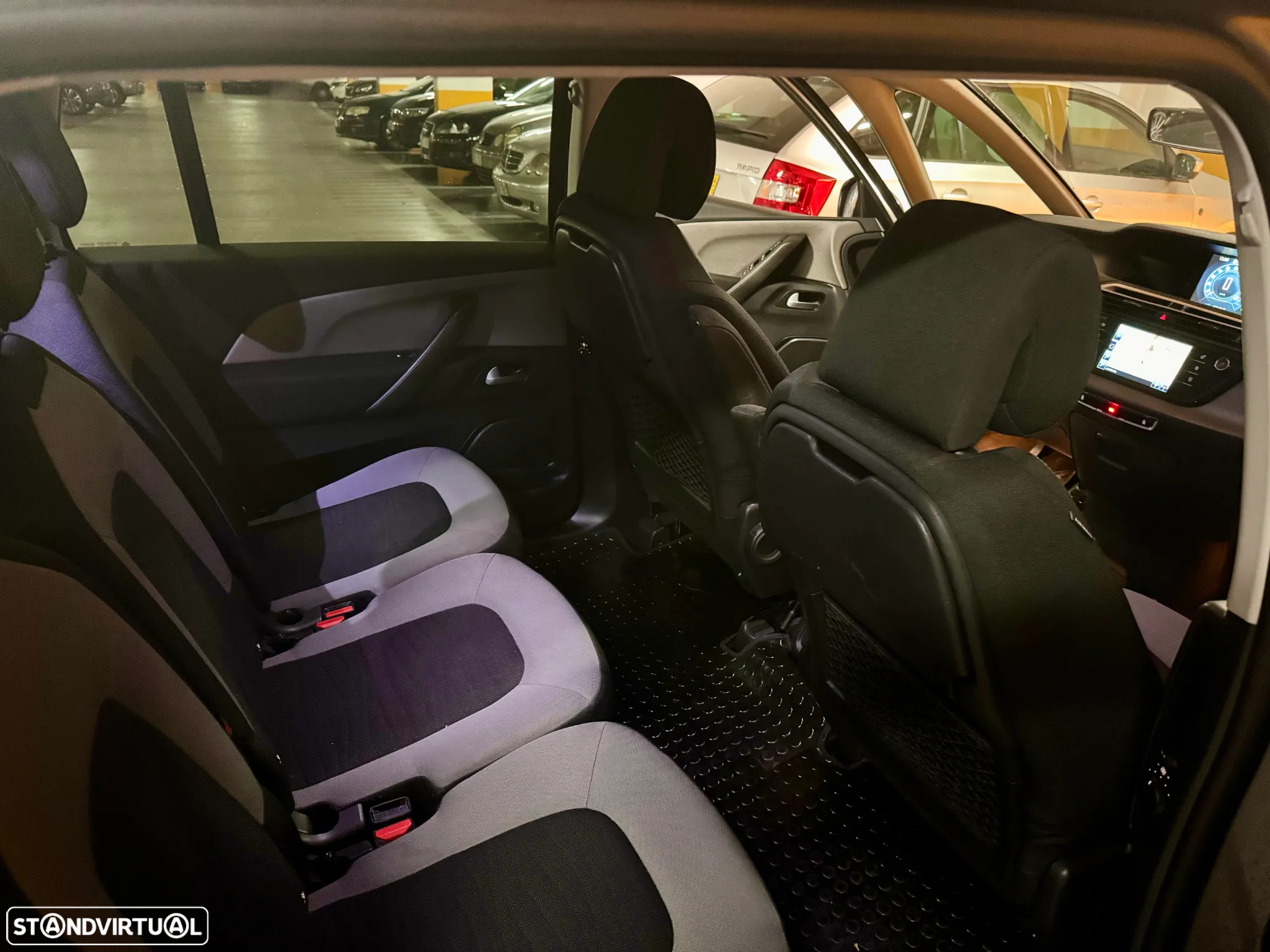 Citroën C4 Grand Picasso 1.6 BlueHDi Feel - 11