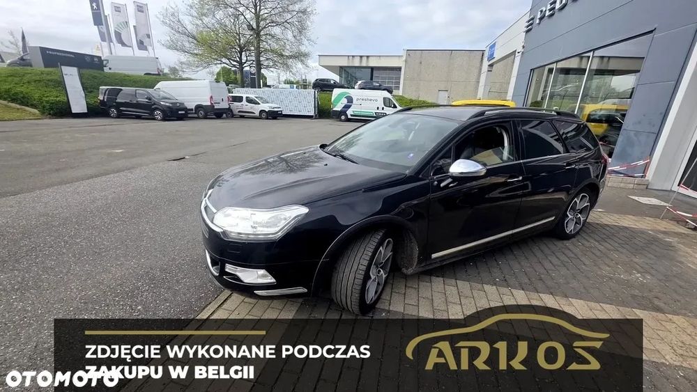 Citroën C5 BlueHDi 180 S&S EAT6 Exclusive - 7