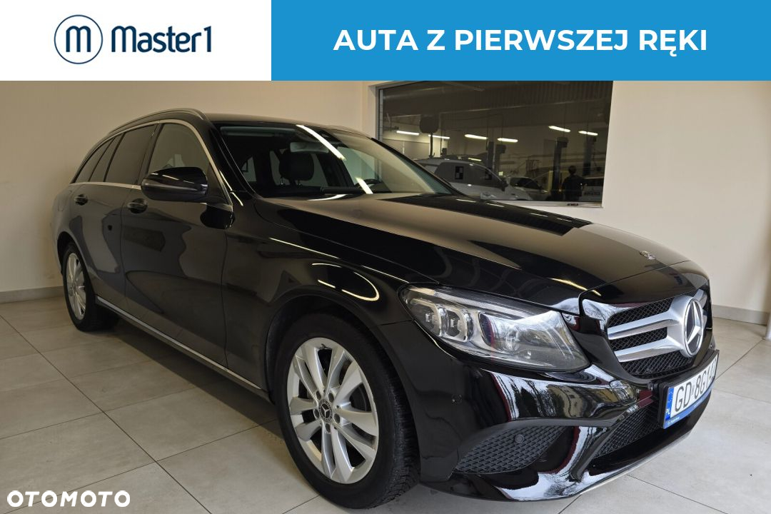 Mercedes-Benz Klasa C 220 d 9G-TRONIC - 5