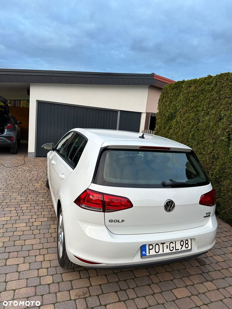 Volkswagen Golf 1.6 BlueTDI Trendline - 6
