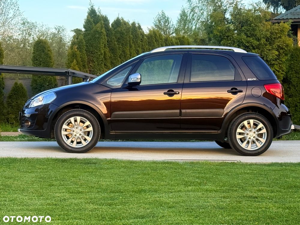 Suzuki SX4 Classic 1.6 VVT 4x2 Style - 7
