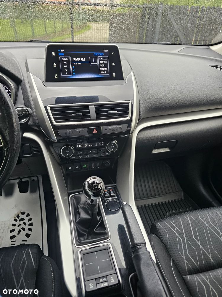 Mitsubishi Eclipse Cross 1.5 T-MIVEC ClearTec 2WD Diamant Edition Plus - 16