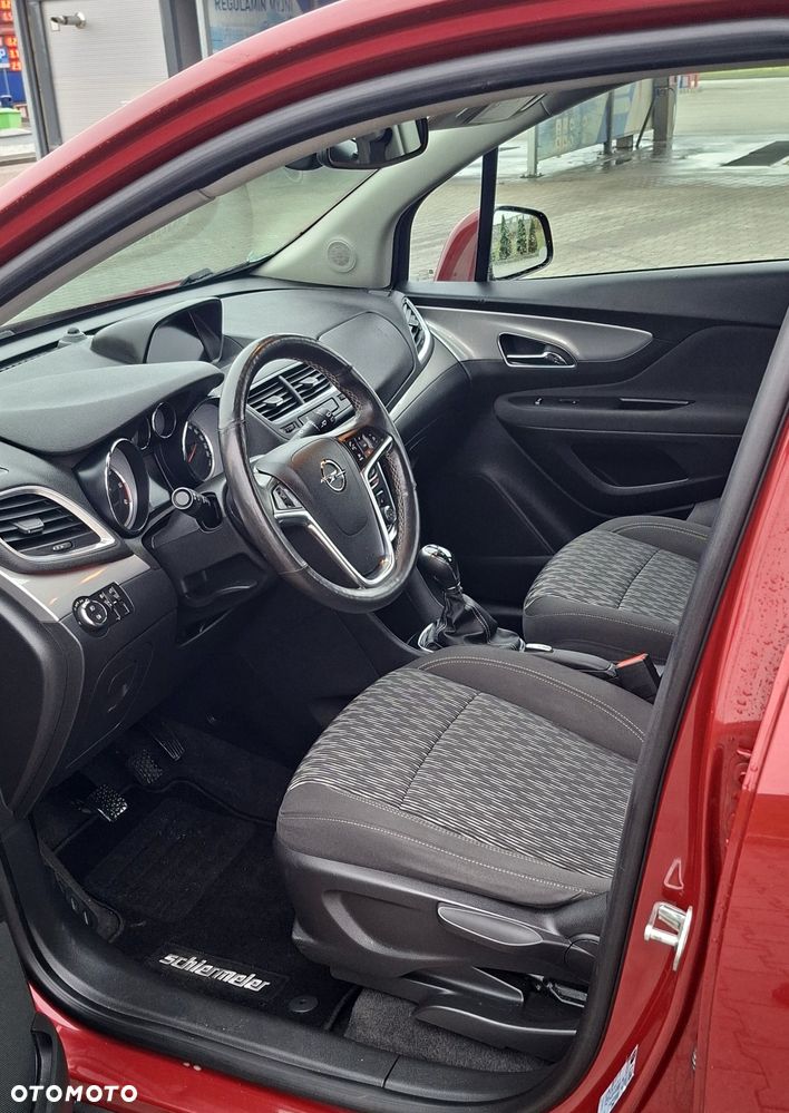 Opel Mokka - 8