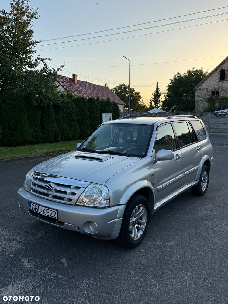 Suzuki Grand Vitara 2.0 Tdi 7os - 1