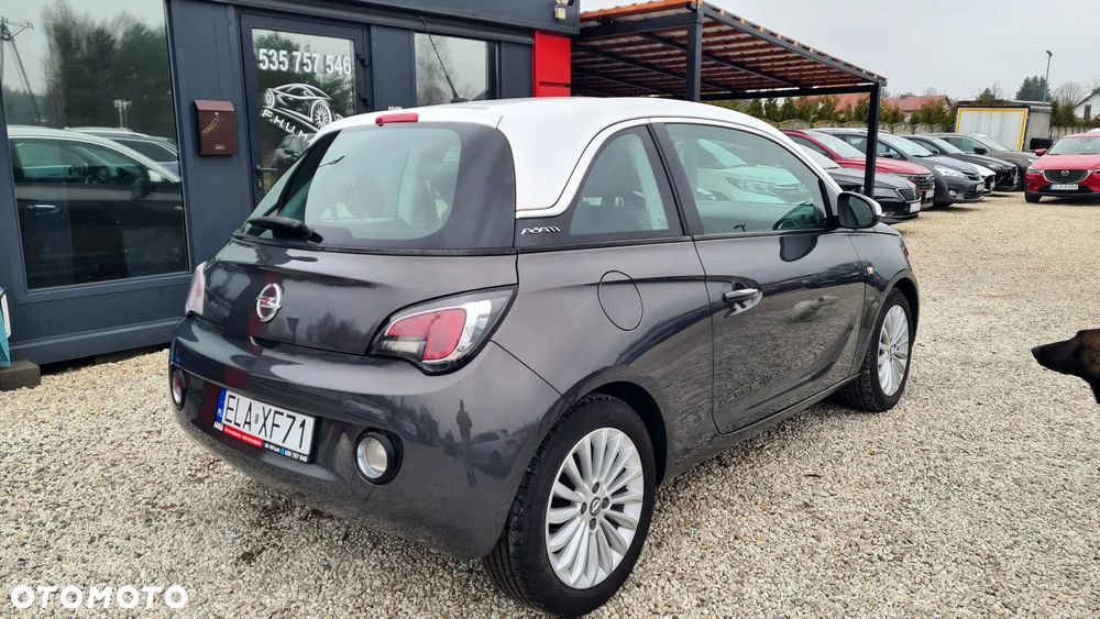 Opel Adam 1.4 White Link - 17