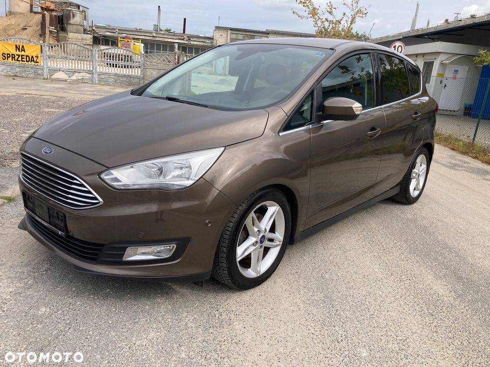 Ford C-MAX 1.0 EcoBoost Start-Stopp-System Titanium - 5