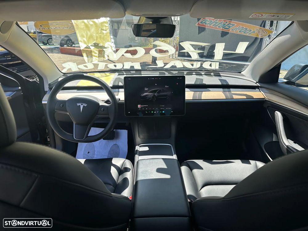 Tesla Model 3 Long Range AWD Dual Motor - 3