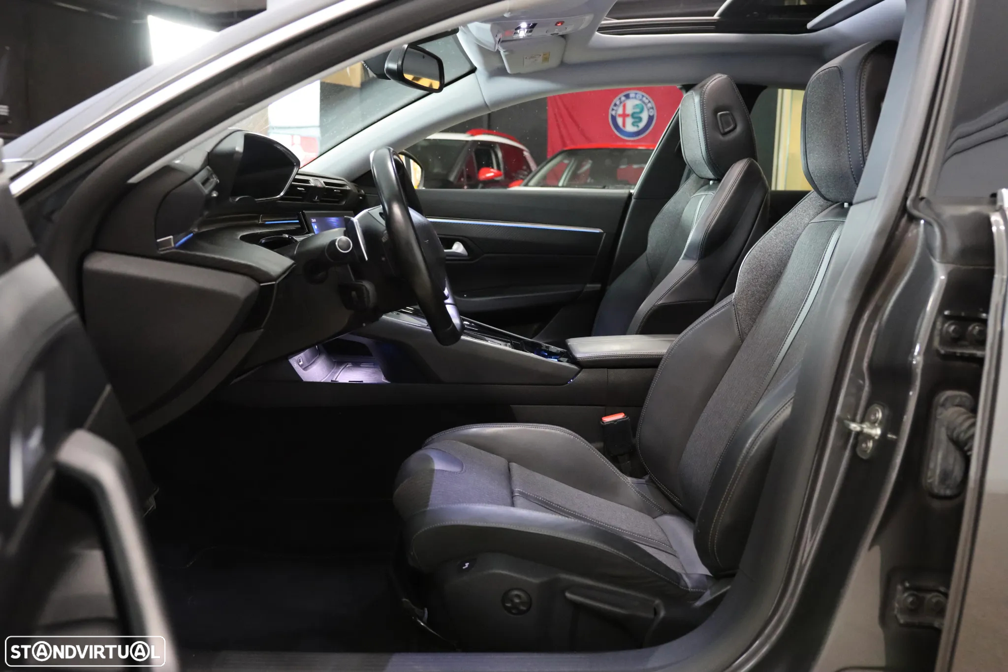 Peugeot 508 SW 1.5 BlueHDi Allure Pack EAT8 - 12