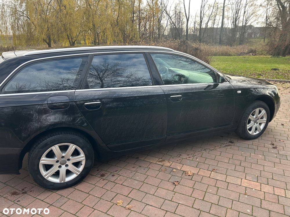 Audi A6 Avant 2.0 TDI DPF Multitronic - 3