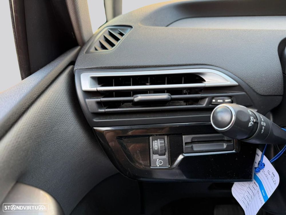 Citroën C4 Spacetourer - 20