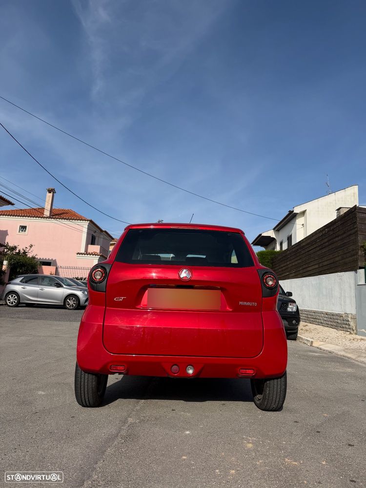 Aixam Minauto - 5