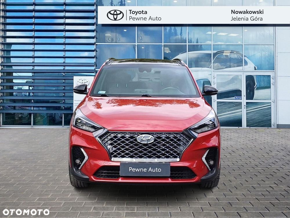 Hyundai Tucson 1.6 T-GDi N Line 2WD DCT - 5