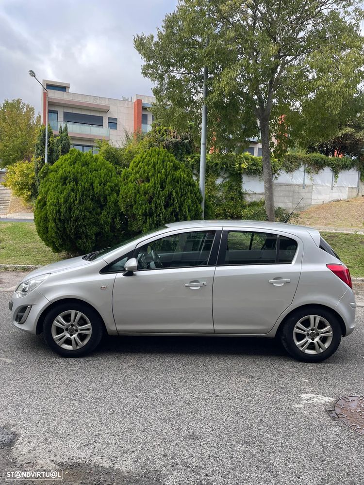 Opel Corsa - 4