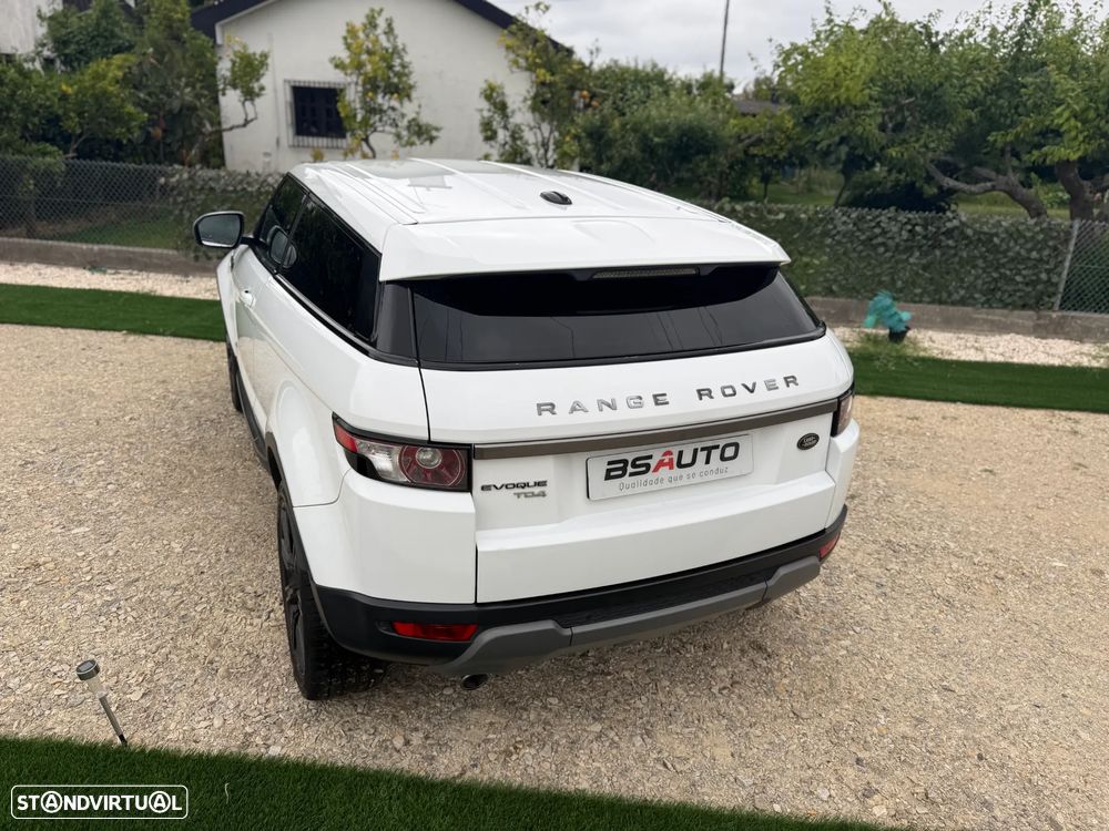 Land Rover Range Rover Evoque Coupe eD4 Dynamic - 12