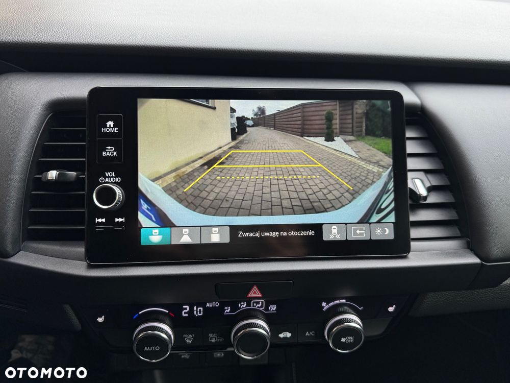 Honda Jazz 1.5 i-MMD e-CVT Comfort - 20