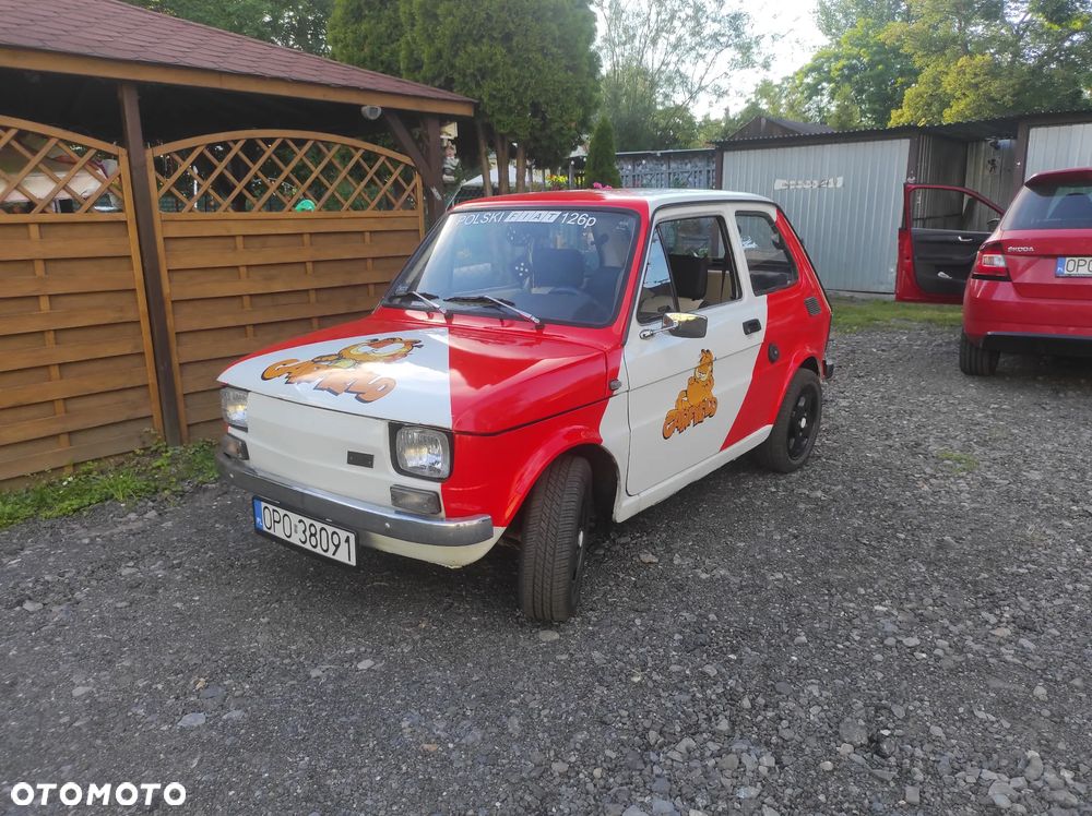 Fiat 126 650 SX - 1