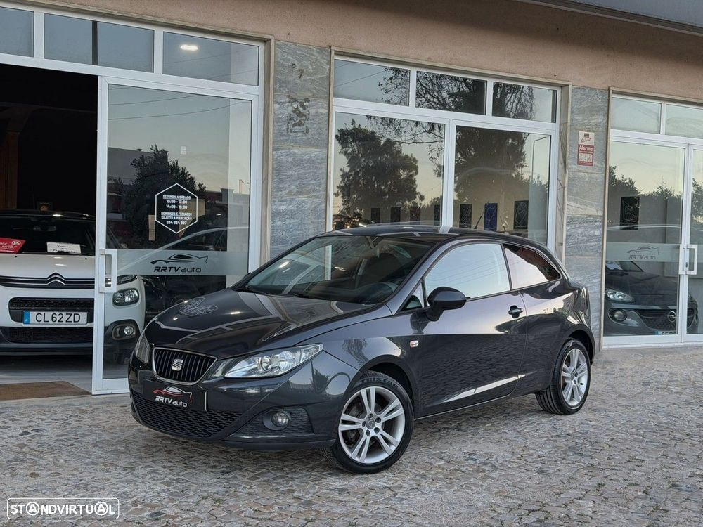 SEAT Ibiza 1.2 12V Sport - 9