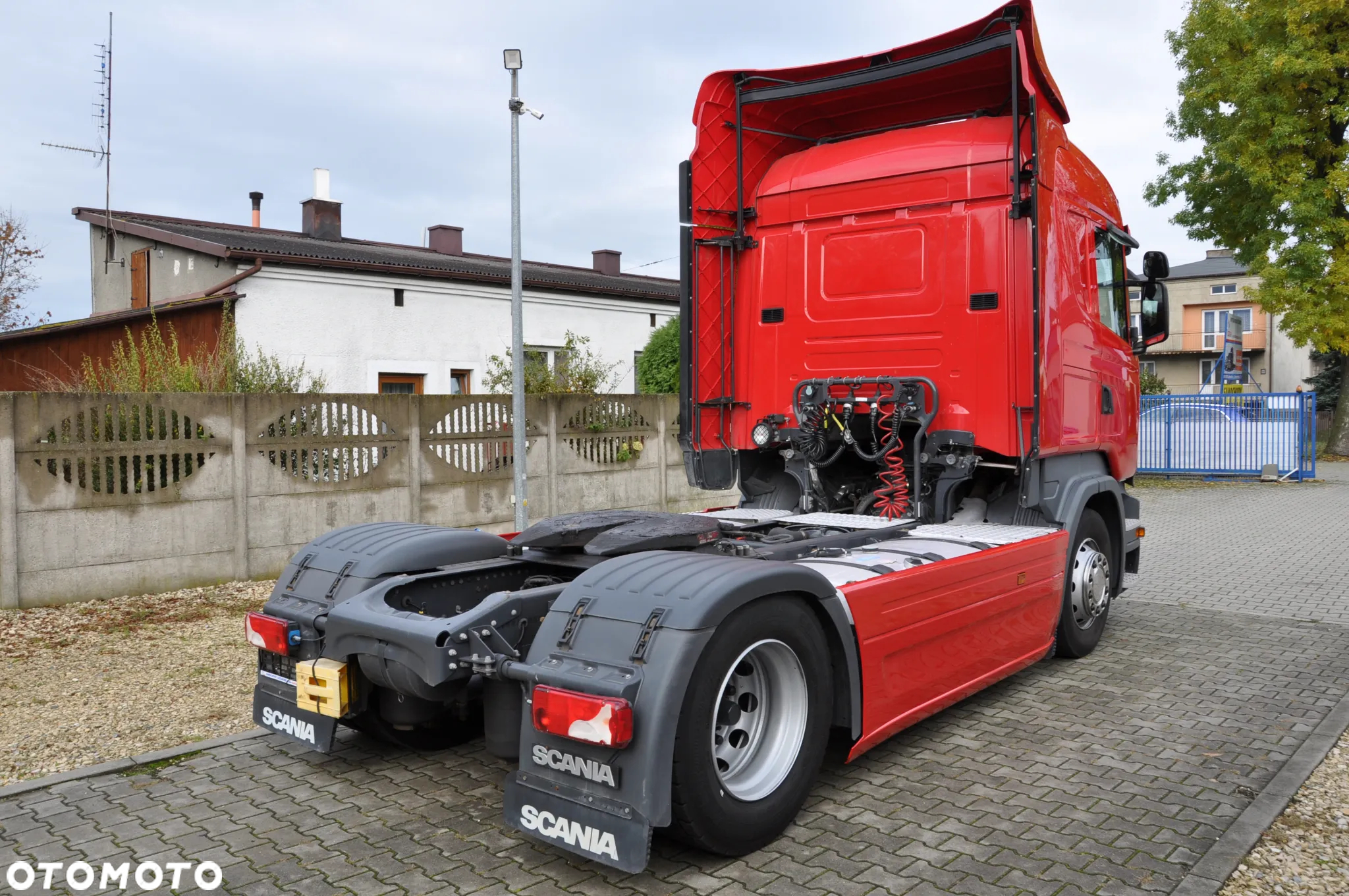 Scania R 410 Standard Po kontrakcie bez EGR - 3