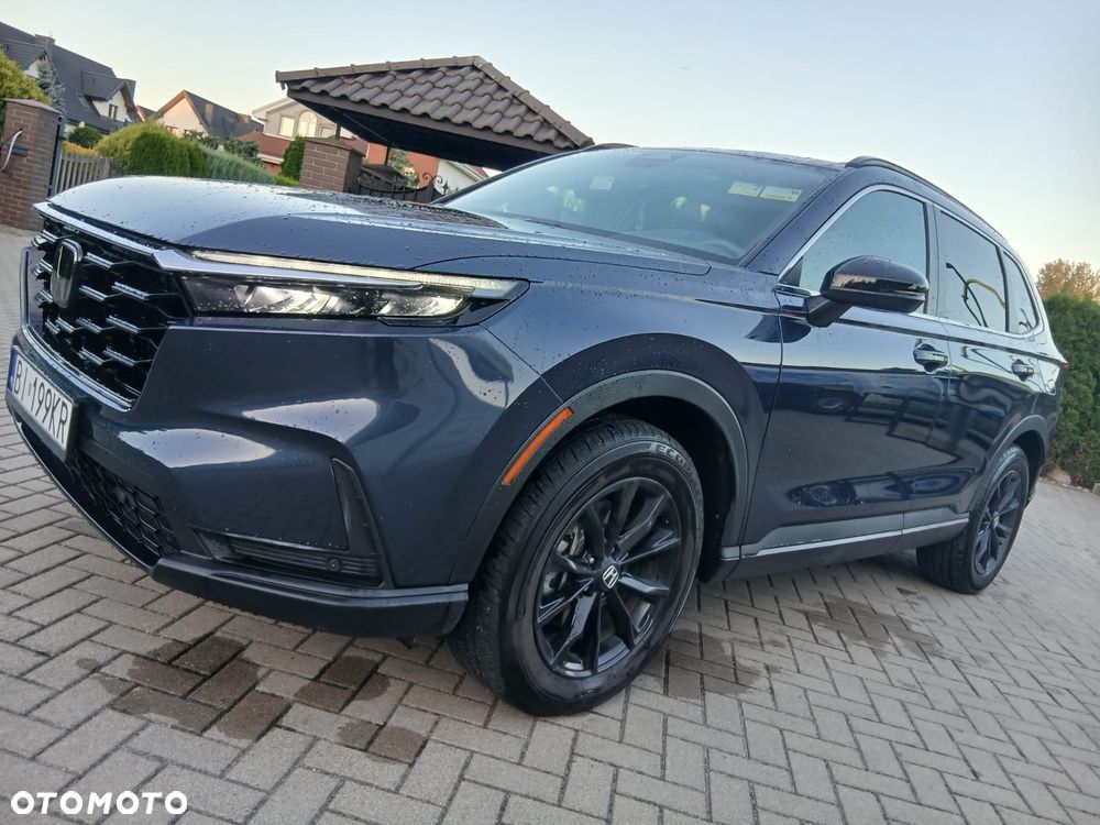 Honda CR-V e:HEV 2.0 i-MMD AWD Advance - 7