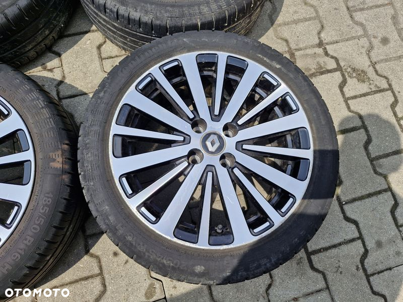 RENAULT TWINGO 3 III FELGI ALUMINIOWE 16 CALI 6JX16 7JX16 403002573R 403009345R - 3