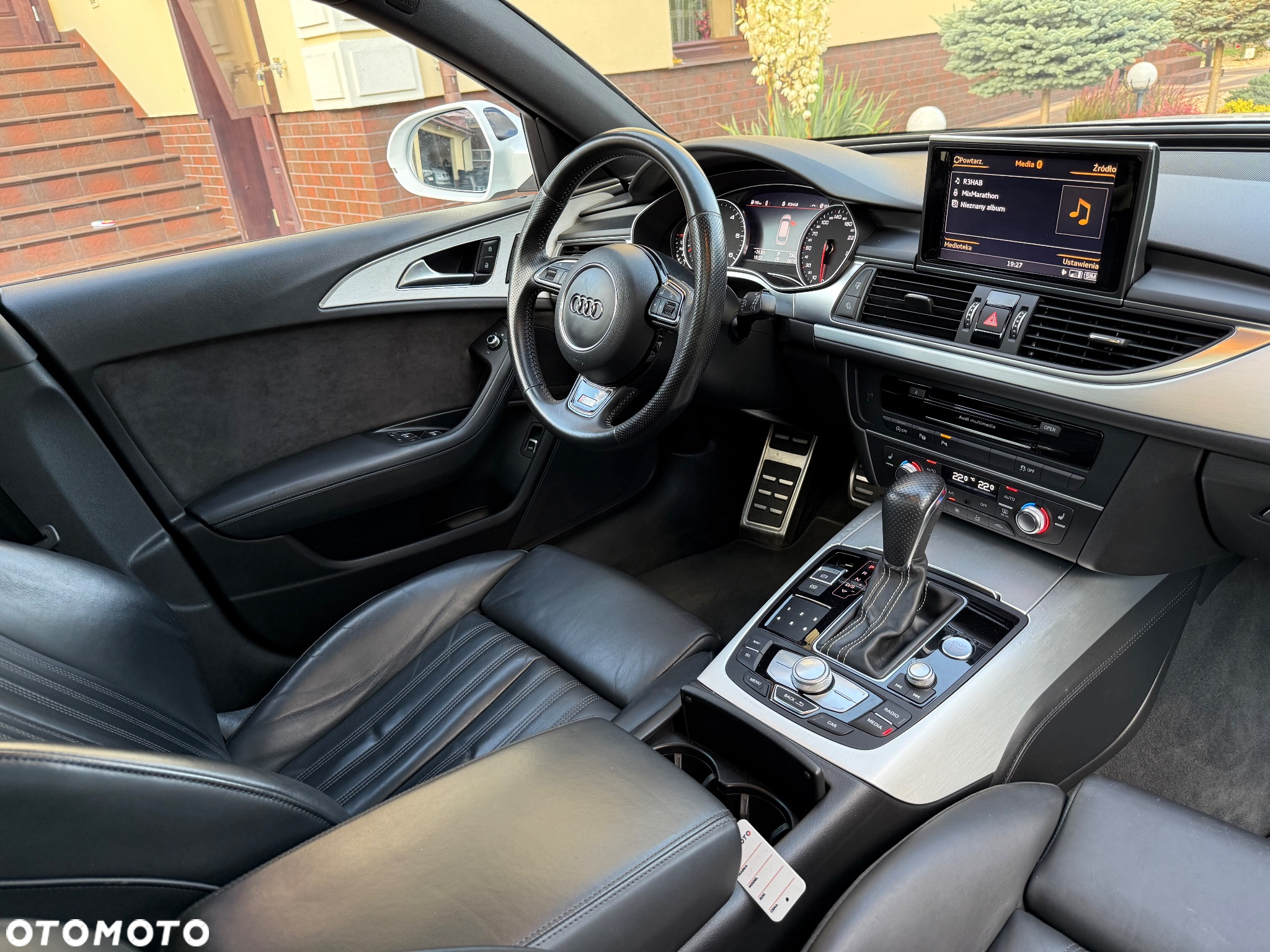 Audi A6 Avant 3.0 TDI quattro S tronic - 30