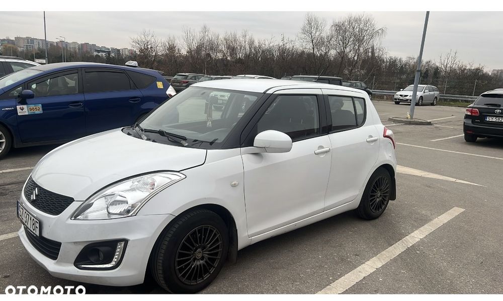 Suzuki Swift 1.2 Comfort Plus - 5