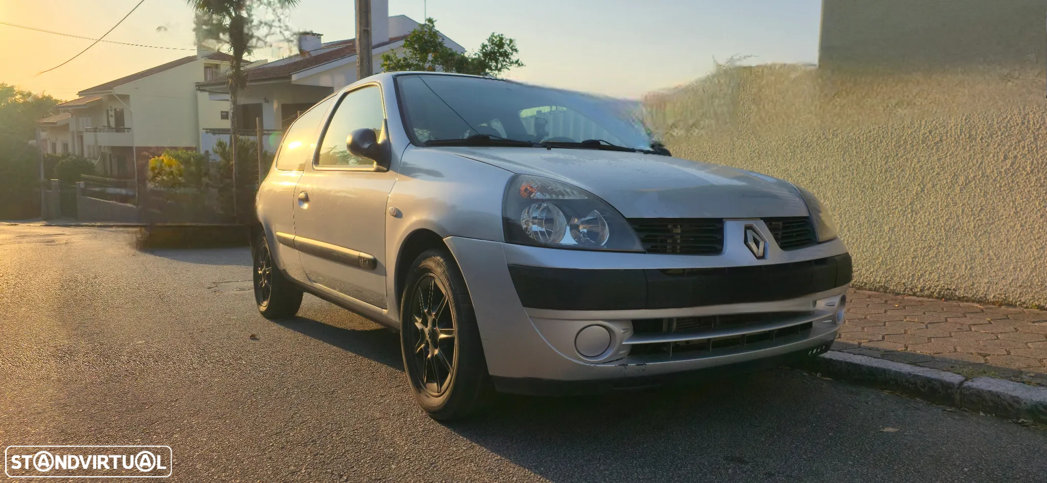 Renault Clio 1.5 dCi Pack - 2