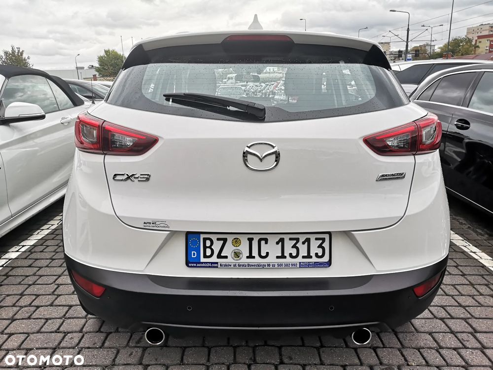 Mazda CX-3 2.0 Skyenergy - 4