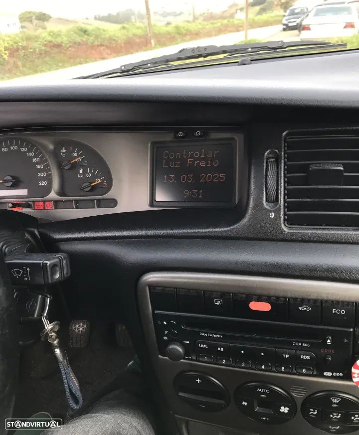 Opel Vectra Caravan 2.0 DTi Sport - 8