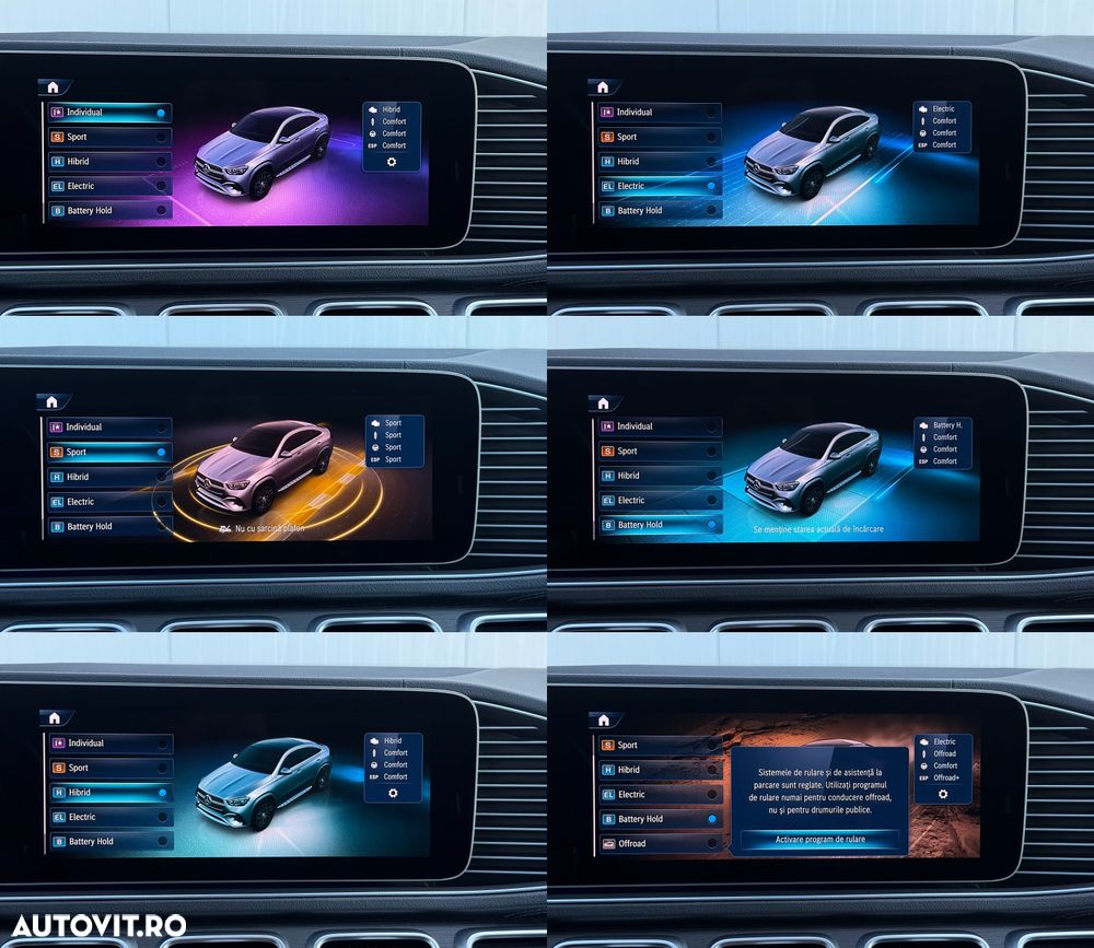 Mercedes-Benz GLE Coupe 350 de 4Matic 9G-TRONIC AMG Line Advanced Plus - 30