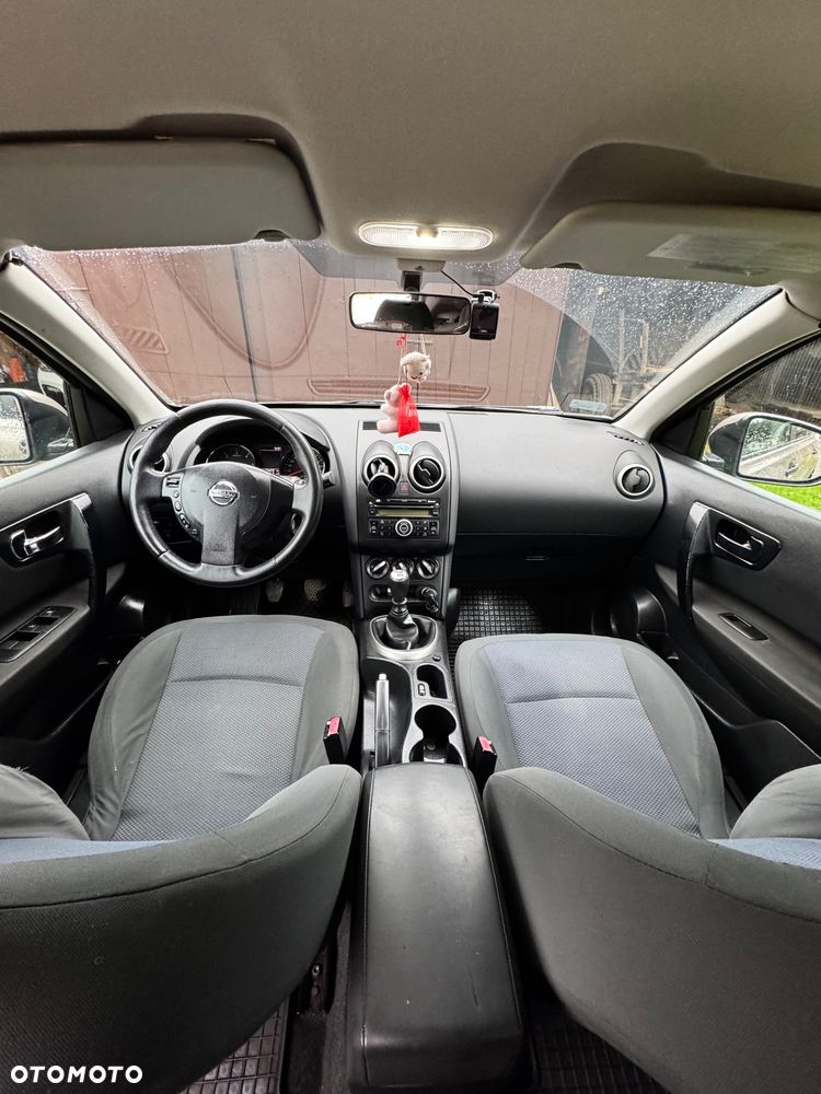 Nissan Qashqai - 8