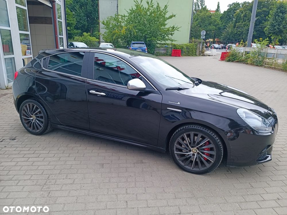 Alfa Romeo Giulietta 1.4 TB 16V Multiair TCT Turismo - 9