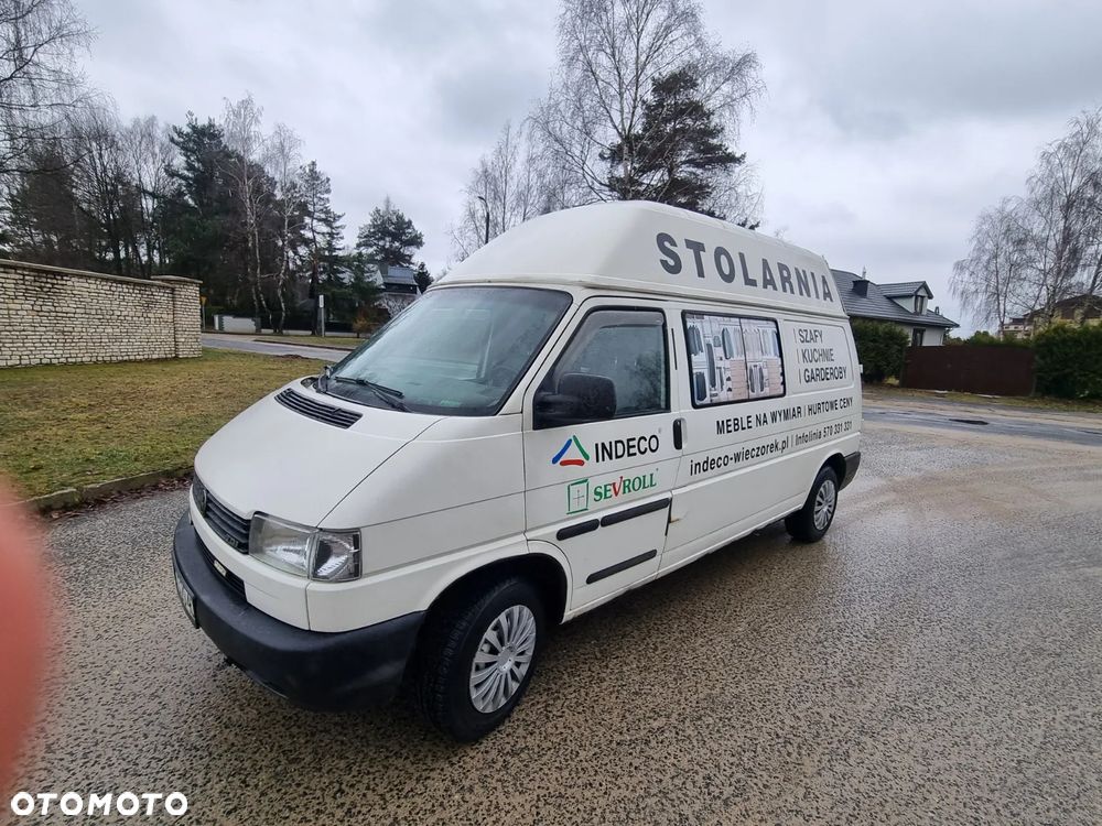 Volkswagen T4 - 2