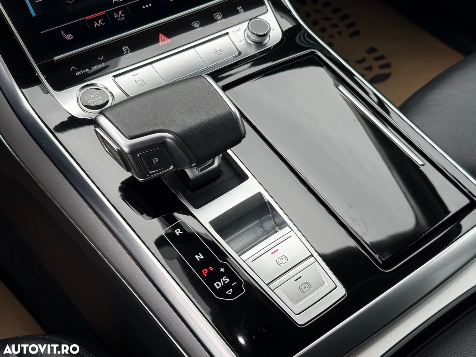 Audi Q7 50 TDI quattro Tiptronic - 9