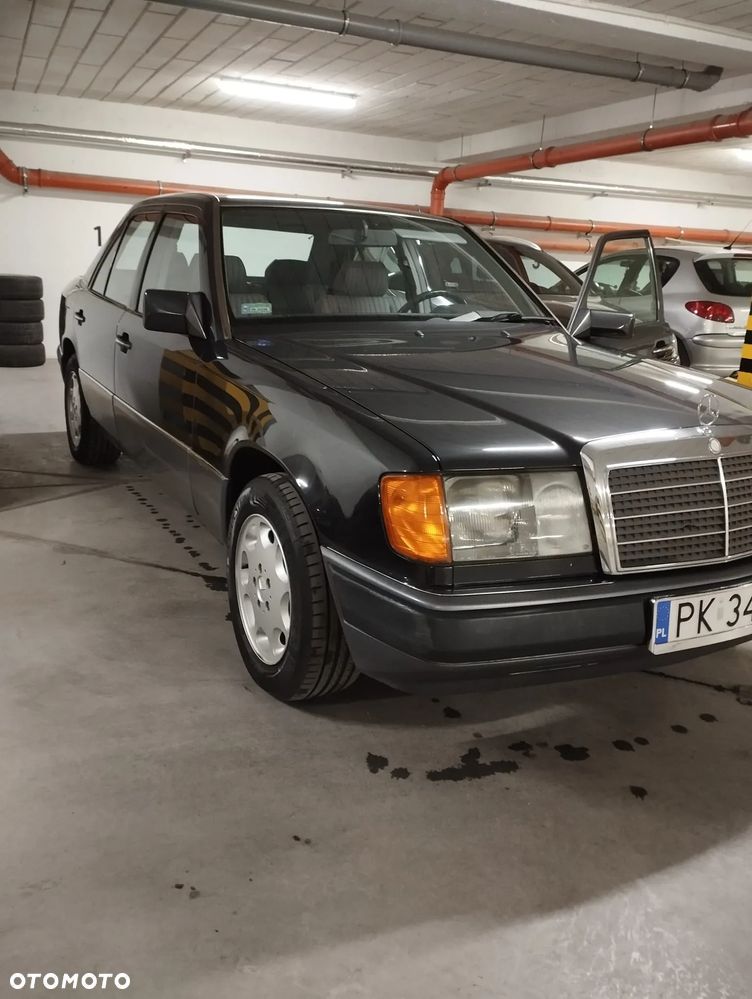 Mercedes-Benz W124 (1984-1993) - 5