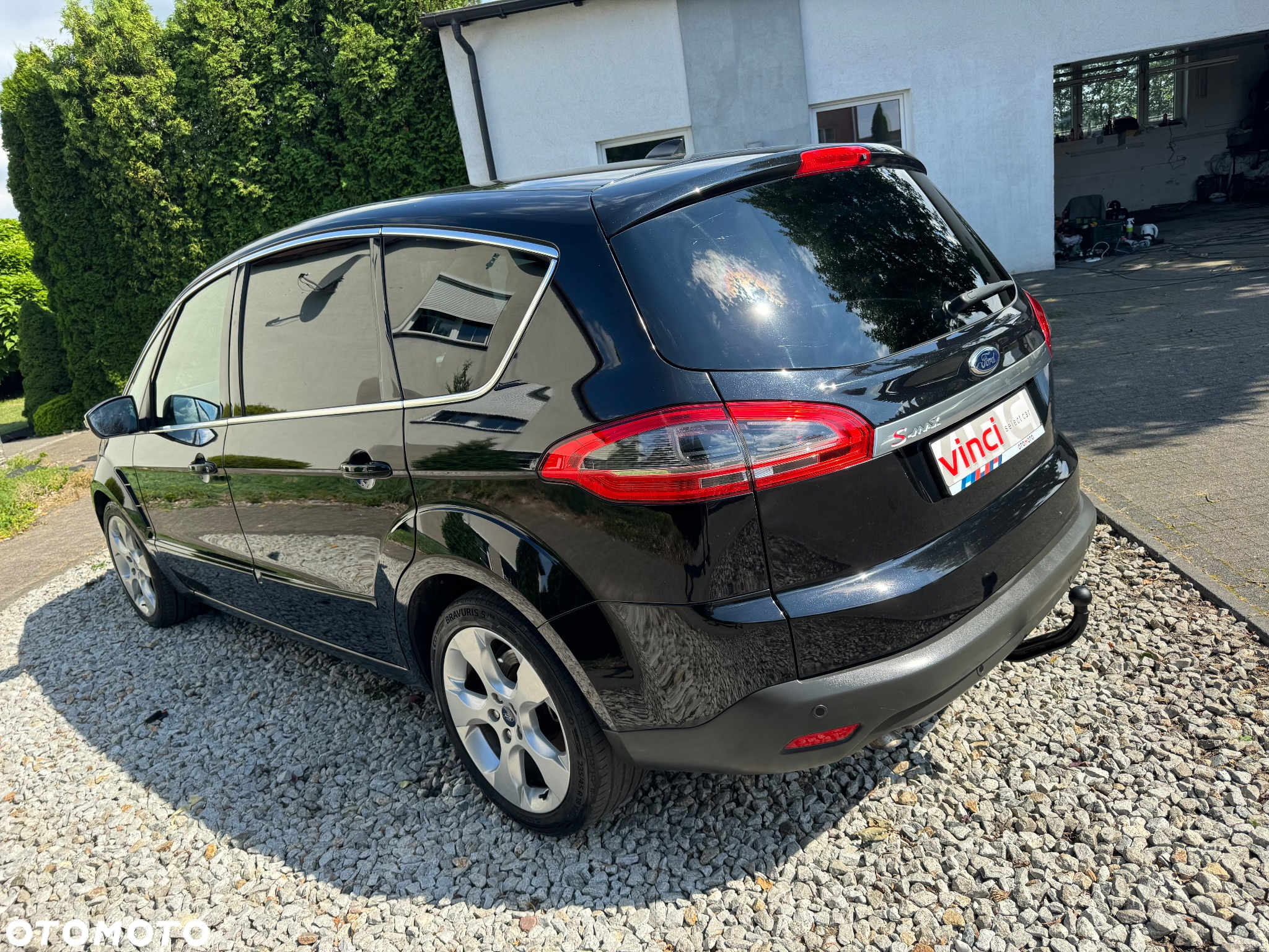 Ford S-Max 2.0 TDCi DPF Champions Edition - 25