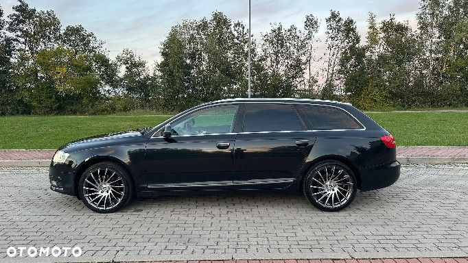 Audi A6 Avant 2010 photo 4