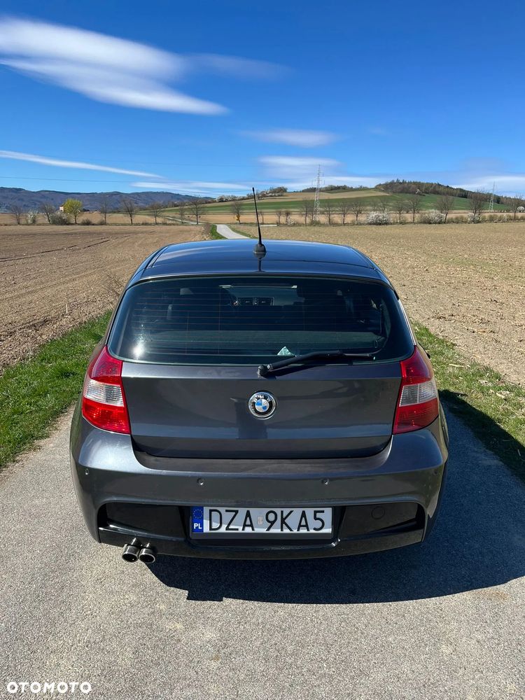 BMW Seria 1 118d - 4