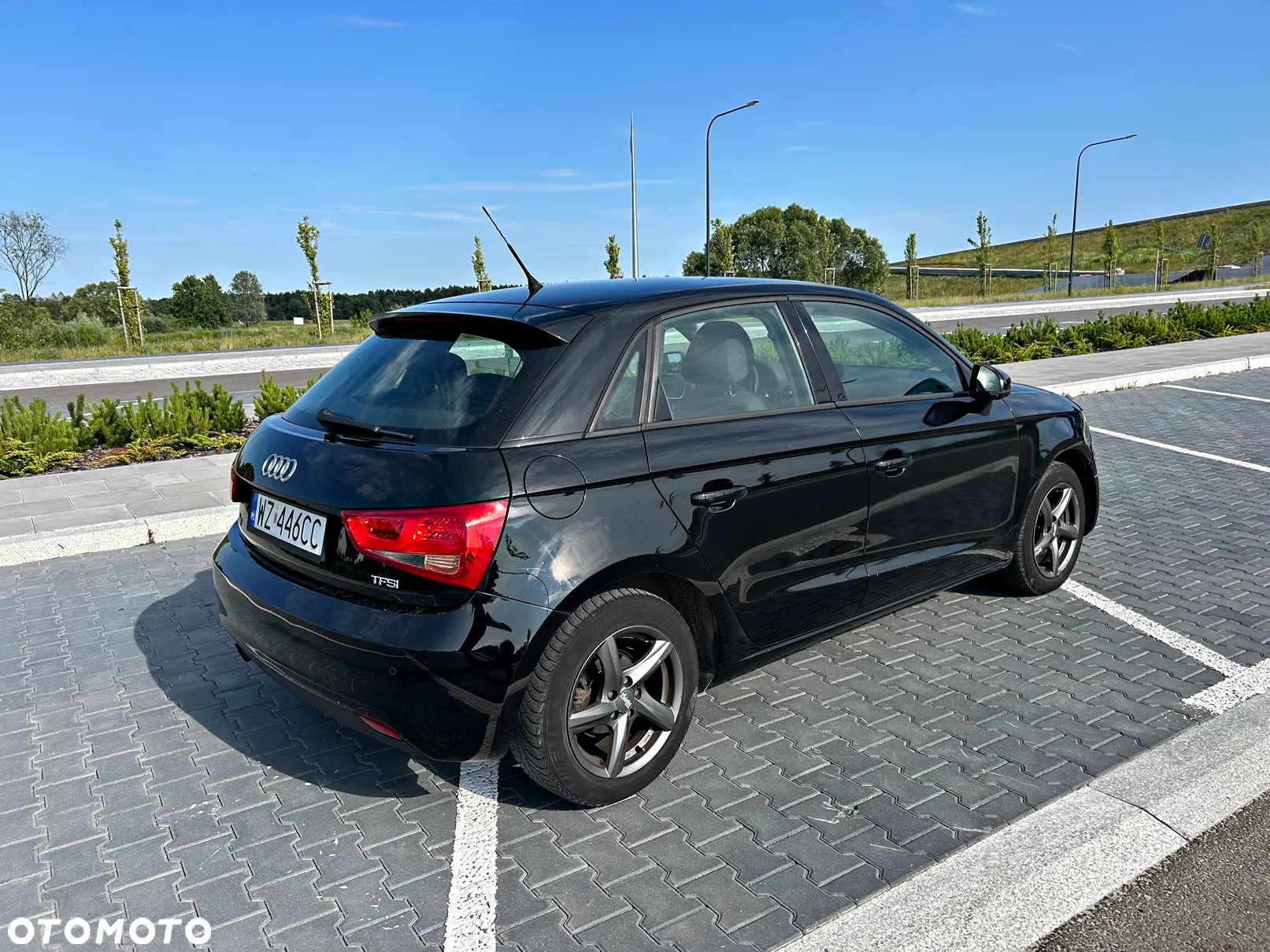 Audi A1 1.2 TFSI Ambition - 6