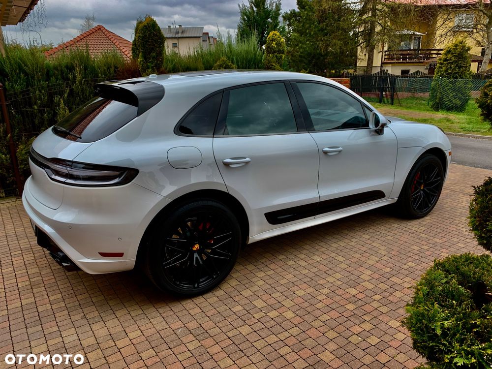Porsche Macan GTS PDK - 10