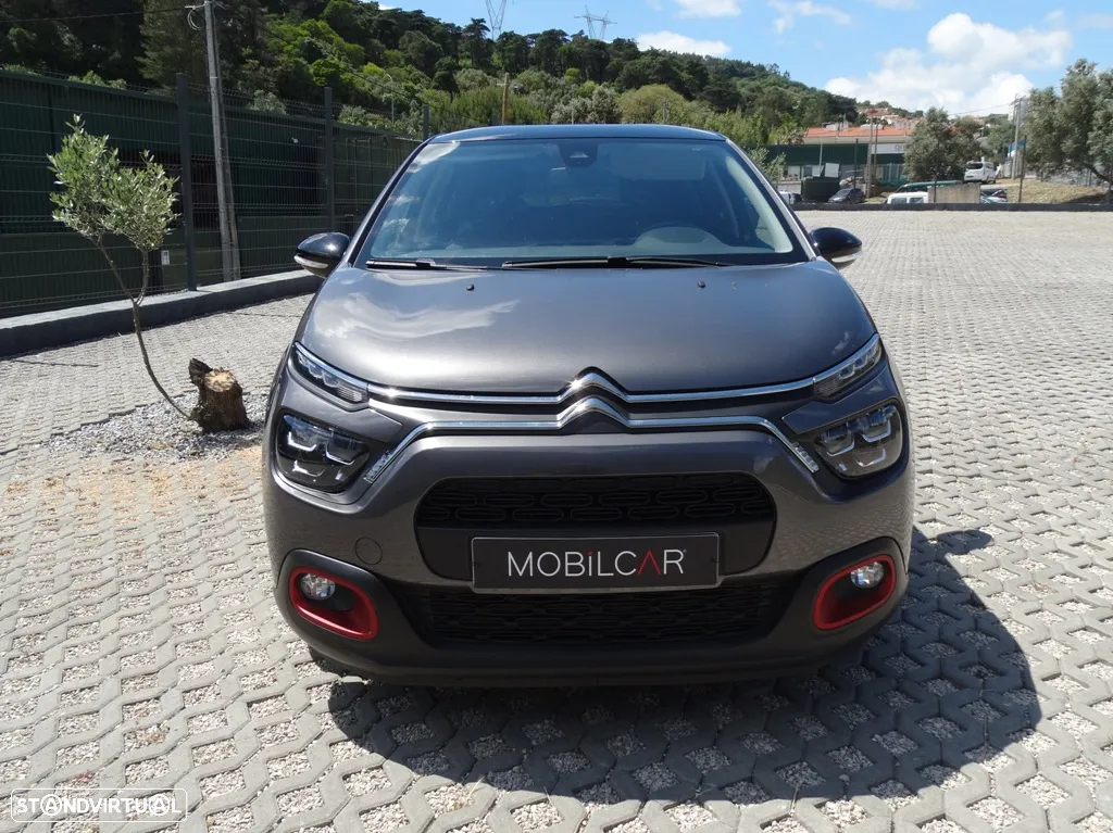Citroën C3 1.2 PureTech C-Series - 2