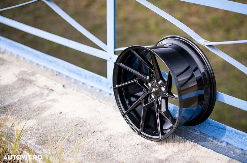 Jante Japan Racing / JR33 / Audi / Bmw / Vw / Skoda / Honda - 7