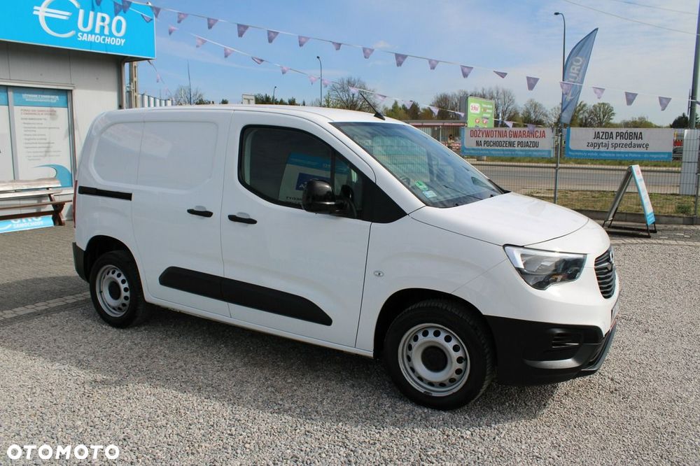 Opel Combo - 5