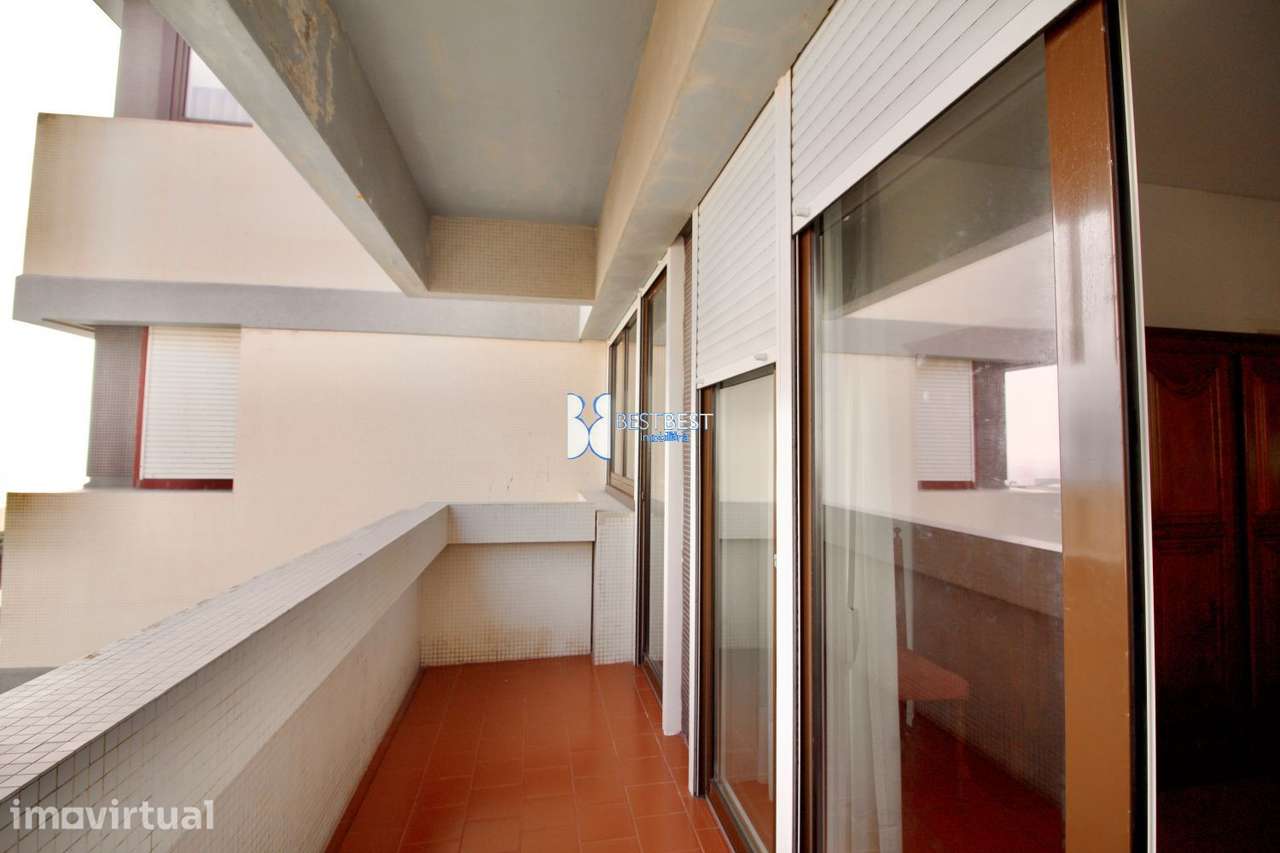 FABULOSO APARTAMENTO T2 PÓVOA VARZIM, MAR A VISTA - Grande imagem: 3/15