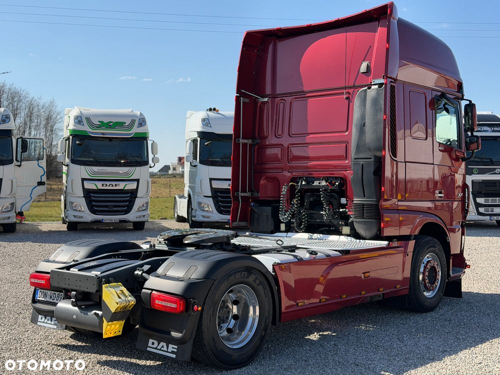 DAF XF 480/RETARDER/Z NIEMIEC/FULL - 5