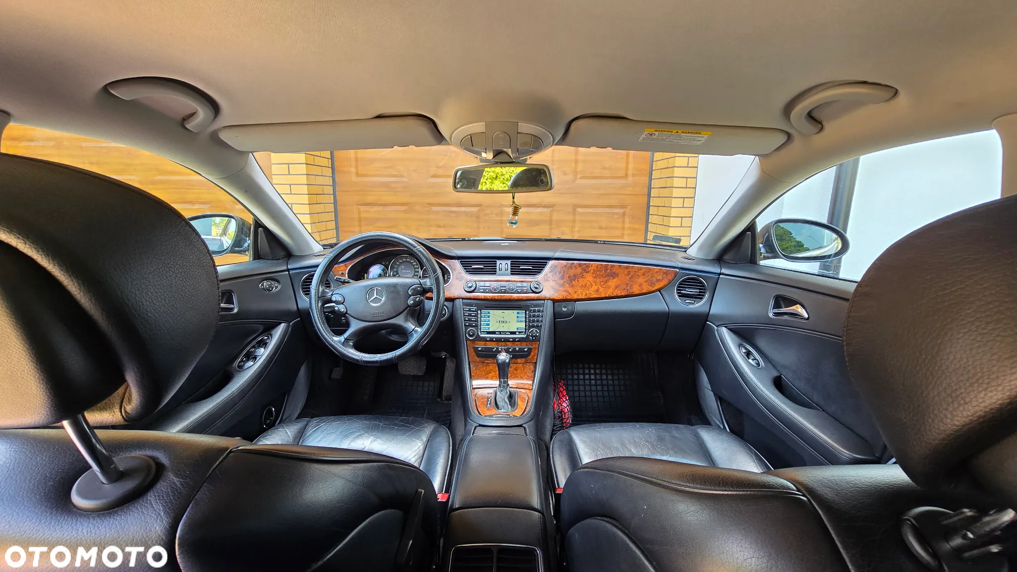 Mercedes-Benz CLS 320 CDI - 24