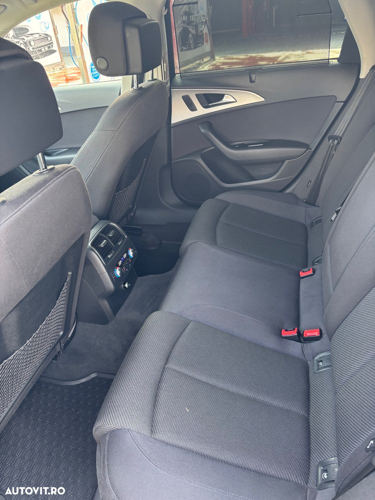 Audi A6 2.0 TDI Ultra DPF S tronic - 11