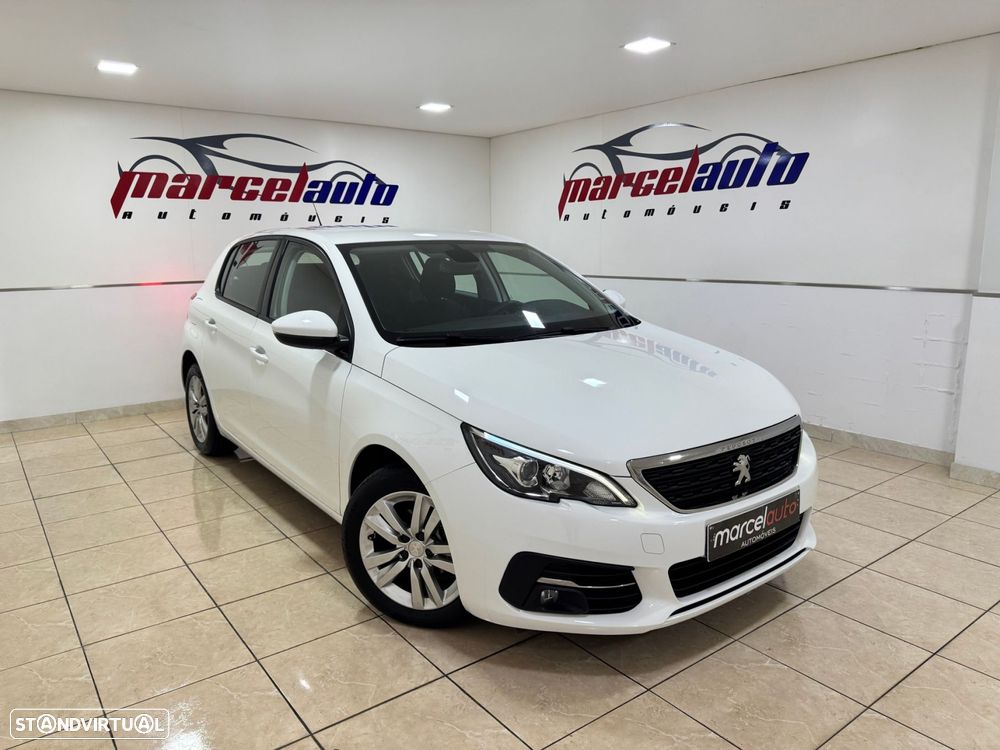 Peugeot 308 1.5 BlueHDi Style - 3